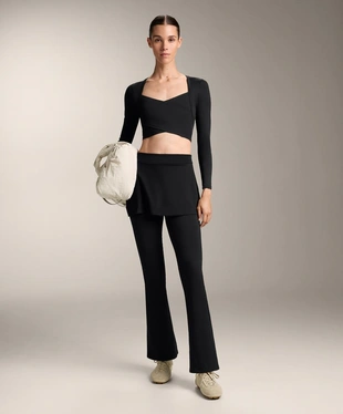 Футболка COMFORTLUX с длинным рукавом- Заказать в России