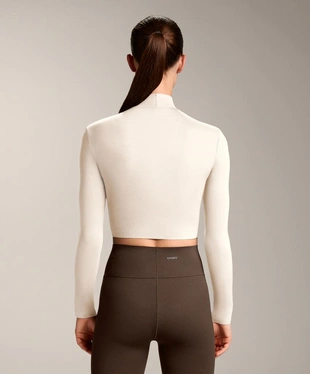 Лонгслив с технологией идеальной посадки- Заказать в России