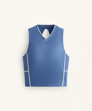 Топ-майка COMFORTLUX с вставкой- Заказать в России