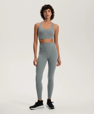 Бюстгальтер для занятий спортом COMFORTLUX средней поддержки с чашками- Заказать в России