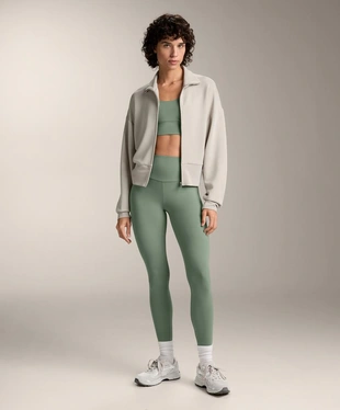 Леггинсы COMFORTLUX с высокой посадкой и длиной до щиколотки- Заказать в России