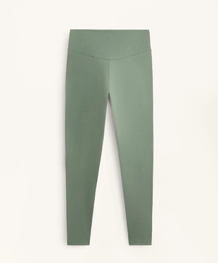 Леггинсы COMFORTLUX с высокой посадкой и длиной до щиколотки- Заказать в России