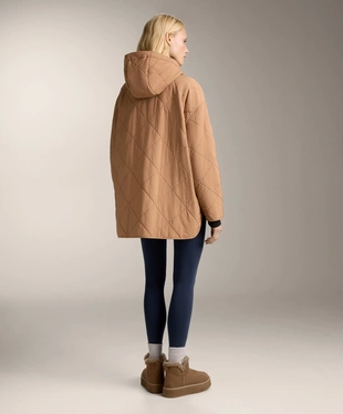 FELLEX® AEROGEL WATER-REPELLENT PADDED JACKET- Заказать в России