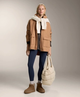 FELLEX® AEROGEL WATER-REPELLENT PADDED JACKET- Заказать в России