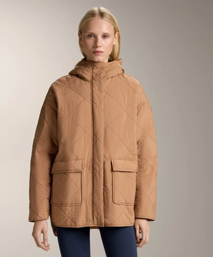 FELLEX® AEROGEL WATER-REPELLENT PADDED JACKET- Заказать в России