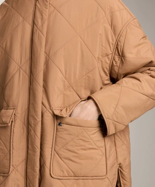 FELLEX® AEROGEL WATER-REPELLENT PADDED JACKET- Заказать в России