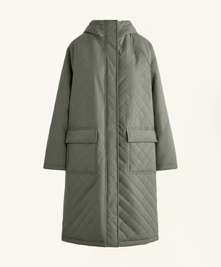 FELLEX® AEROGEL 3K WATERPROOF LONG PADDED JACKET- Заказать в России