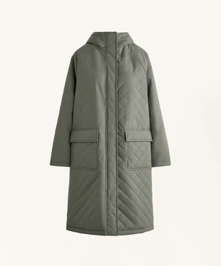 FELLEX® AEROGEL 3K WATERPROOF LONG PADDED JACKET- Заказать в России