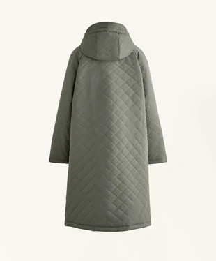 FELLEX® AEROGEL 3K WATERPROOF LONG PADDED JACKET- Заказать в России