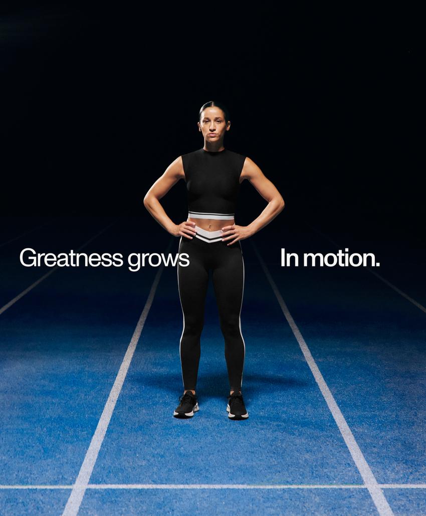 Эластичные леггинсы с высокой посадкой и боковой полосой perfect-adapt до щиколотки