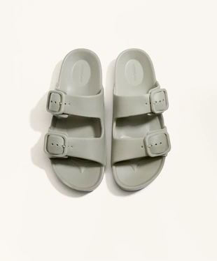 BUCKLE SANDALS- Заказать в России