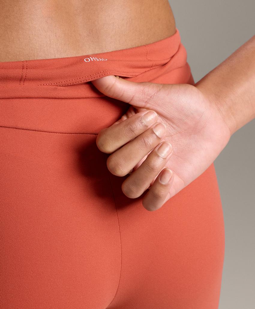 Лосины байкерские comfortlux с высокой посадкой 20 см