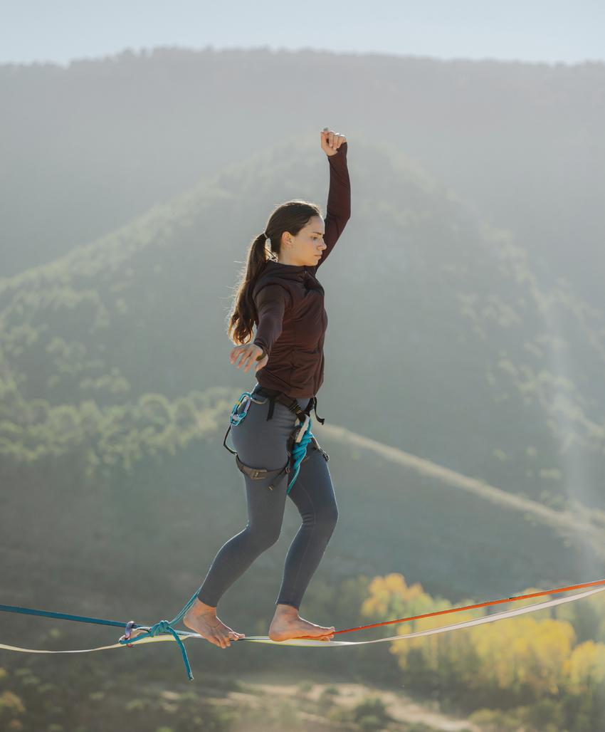 Термобелье супер высокой посадки без швов с утеплением до щиколотки 70 см