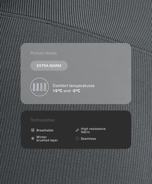 ANTHRACITE GREY|3753/398 - OYSHO 