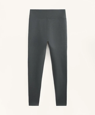 Термобелье супер высокой посадки без швов с утеплением до щиколотки 70 см- Заказать в России