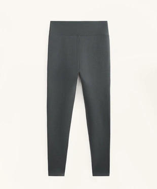 Термобелье супер высокой посадки без швов с утеплением до щиколотки 70 см- Заказать в России