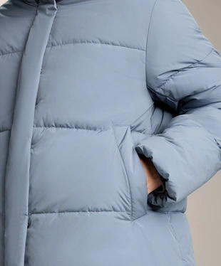 PRIMALOFT® WATER-REPELLENT PADDED JACKET- Заказать в России