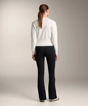 KNIT BOMBER JACKET- Заказать в России