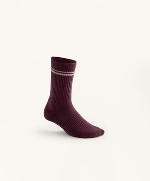 2 PAIRS OF CLASSIC COTTON BLEND YOGA AND PILATES SOCKS- Заказать в России