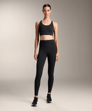 COMFORTLUX HIGH-RISE CROSS-OVER WAIST ANKLE-LENGTH LEGGINGS- Заказать в России