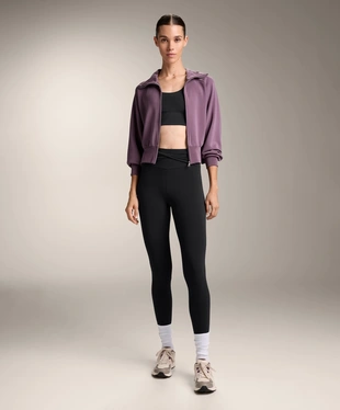 COMFORTLUX HIGH-RISE CROSS-OVER WAIST ANKLE-LENGTH LEGGINGS- Заказать в России