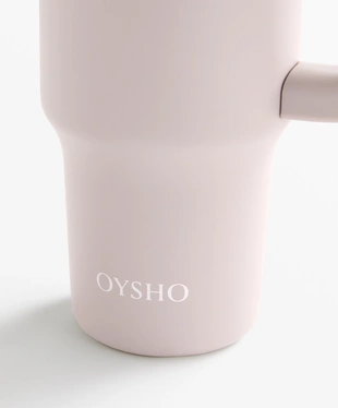 TUMBLER BOTTLE WITH HANDLE- Заказать в России