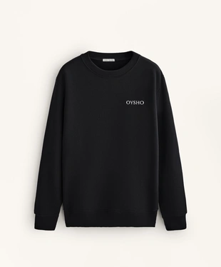 MEN'S 100% COTTON SWEATSHIRT- Заказать в России