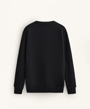 MEN'S 100% COTTON SWEATSHIRT- Заказать в России