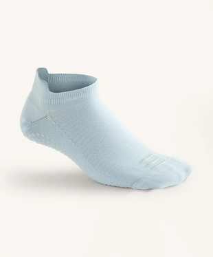 2 пары носков для йоги и пилатеса из смесового волокна полиамида с кроссовками- Заказать в России