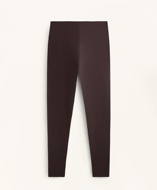 HIGH-RISE COMPRESSIVE CORE CONTROL ANKLE-LENGTH LEGGINGS- Заказать в России