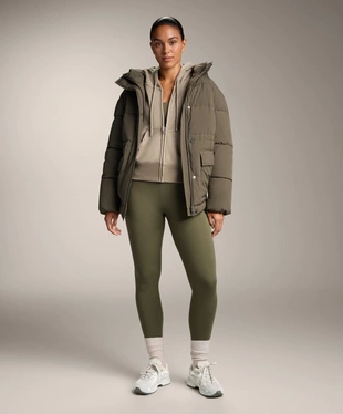 COMFORTLUX HIGH-RISE ANKLE-LENGTH LEGGINGS- Заказать в России