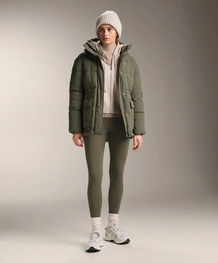 Леггинсы длиной до щиколотки COMFORTLUX с высокой талией- Заказать в России