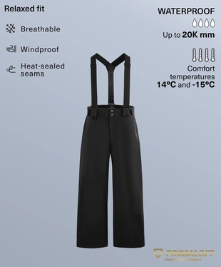 Куртки прямого кроя с высоким поясом PRIMALOFT® FEEL THE PERFORMANCE TM SKI- Заказать в России