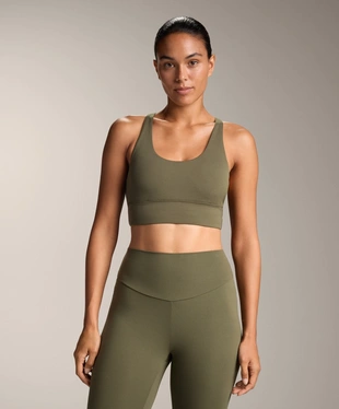 COMFORTLUX MEDIUM SUPPORT SPORTS BRA WITH CUPS- Заказать в России