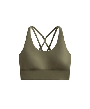 Спортивный топ средней поддержки COMFORTLUX с чашечками- Заказать в России