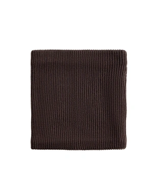 RIB KNIT SNOOD- Заказать в России