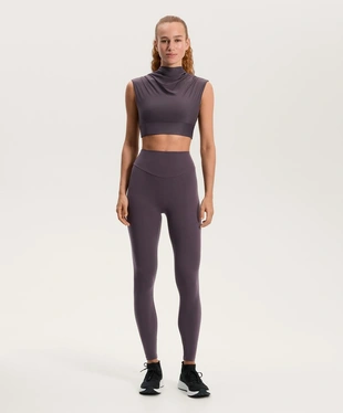 Топ COMFORTLUX с драпировкой на горловине- Заказать в России