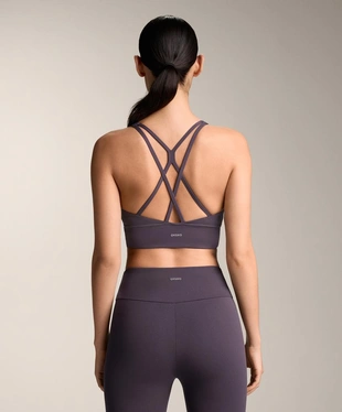 COMFORTLUX MEDIUM SUPPORT SPORTS BRA WITH CUPS- Заказать в России