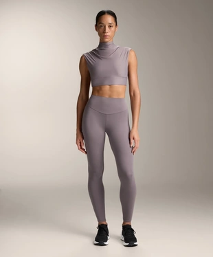 DRAPED NECK COMFORTLUX TANK TOP- Заказать в России