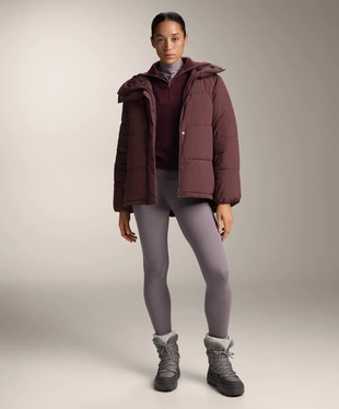 DRAPED NECK COMFORTLUX TANK TOP- Заказать в России