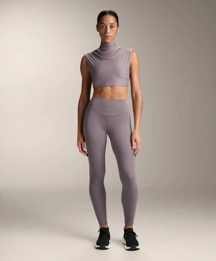 Топ COMFORTLUX с завязками в области шеи- Заказать в России