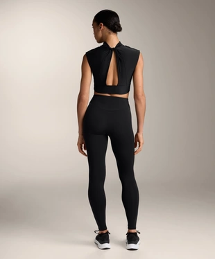 DRAPED NECK COMFORTLUX TANK TOP- Заказать в России