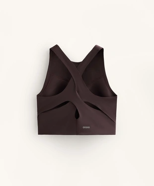 LIGHT TOUCH CROSSOVER BACK TANK TOP- Заказать в России