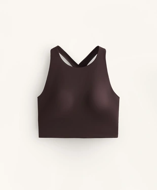 LIGHT TOUCH CROSSOVER BACK TANK TOP- Заказать в России