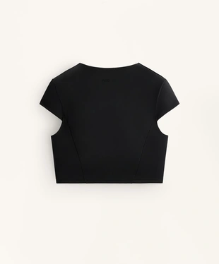 COMPRESSIVE TANK TOP SHORT SLEEVE- Заказать в России