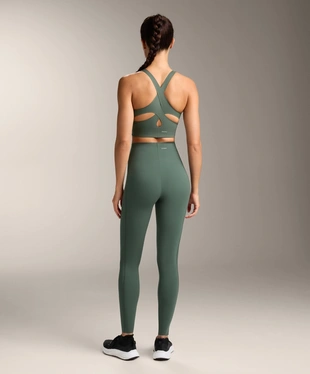 LIGHT TOUCH CROSSOVER BACK TANK TOP- Заказать в России