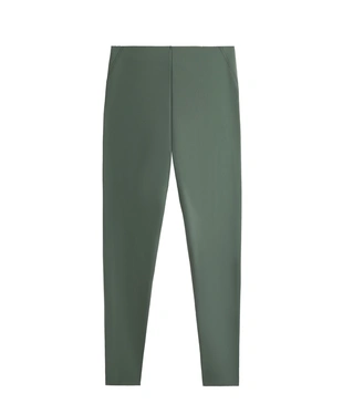 HIGH-RISE COMPRESSIVE CORE-CONTROL ANKLE-LENGTH LEGGINGS- Заказать в России