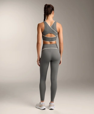 COMPRESSIVE RETRO TANK TOP- Заказать в России