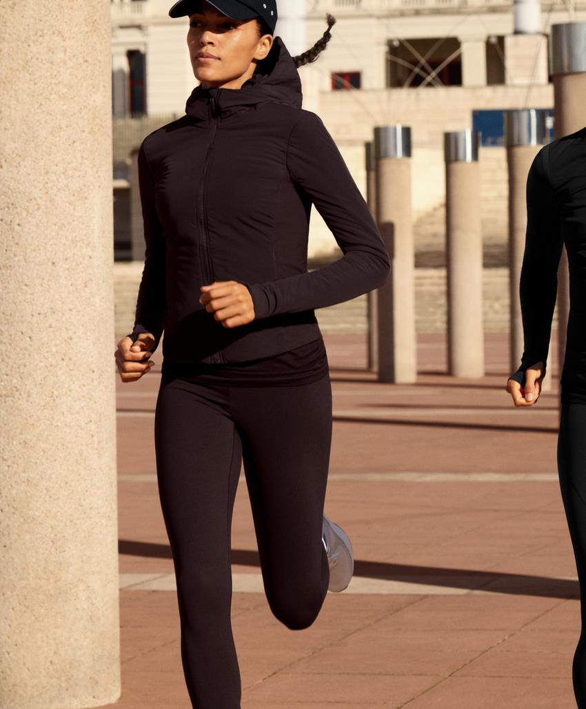 Технический стеганый пуховик fellex® вулканический