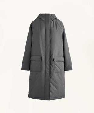 FELLEX® AEROGEL 3K WATERPROOF LONG PADDED JACKET- Заказать в России